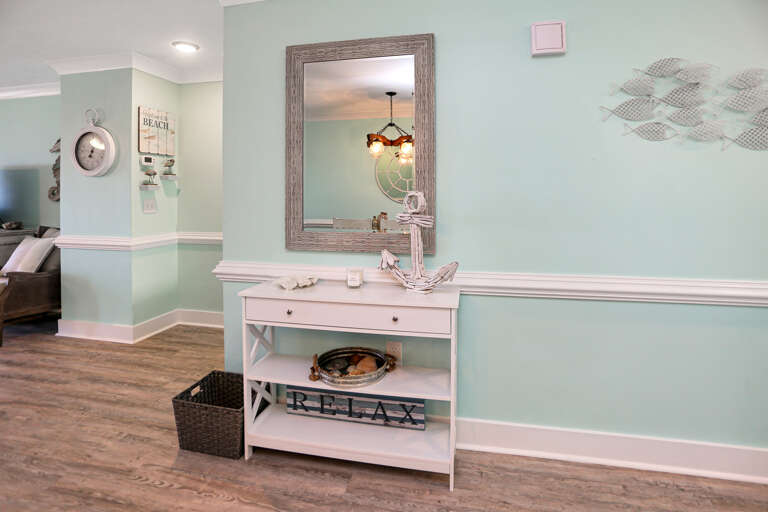 Coastal Charm Throughout the House