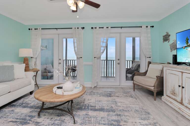 Living Room View