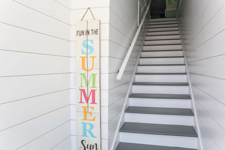 Ground Floor Foyer