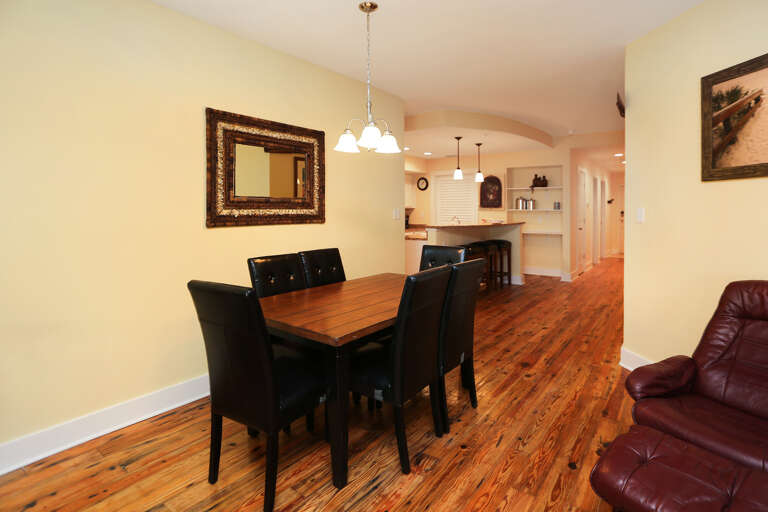 Dining Area & Kitchen Dining Area & Kitchen