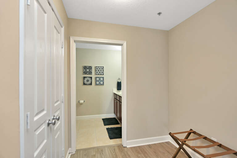 Bedroom 2 - Dressing Area