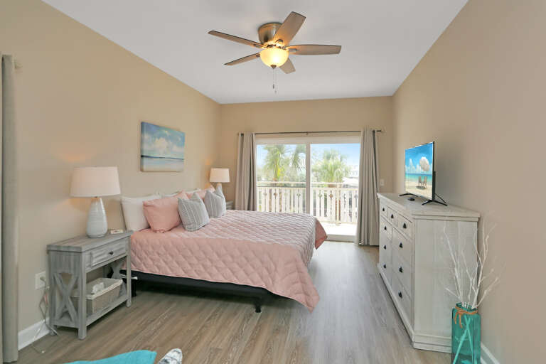 Bedroom 3 - Master Bedroom