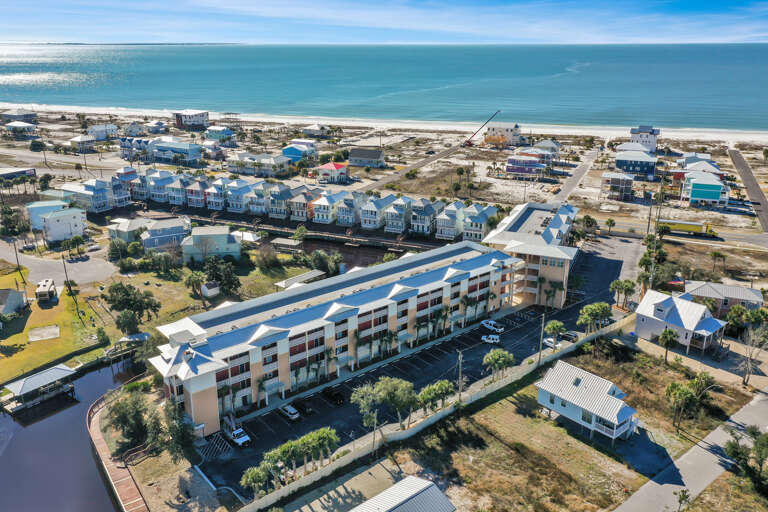 Waterside Village Condo on Mexico Beach