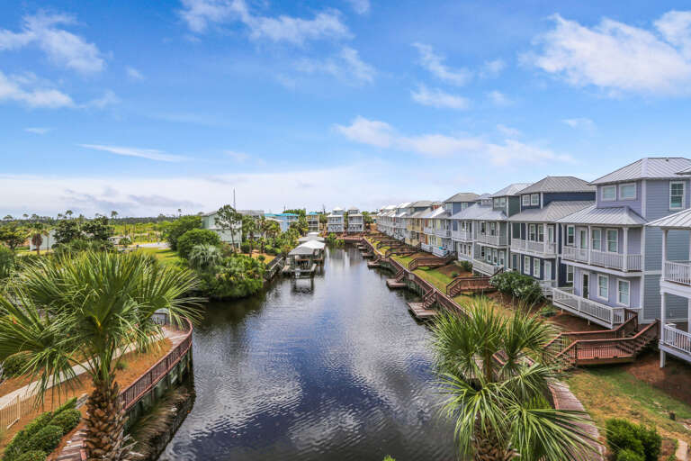 Canal View