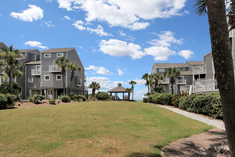 Beach Access from Bottom of Stairs