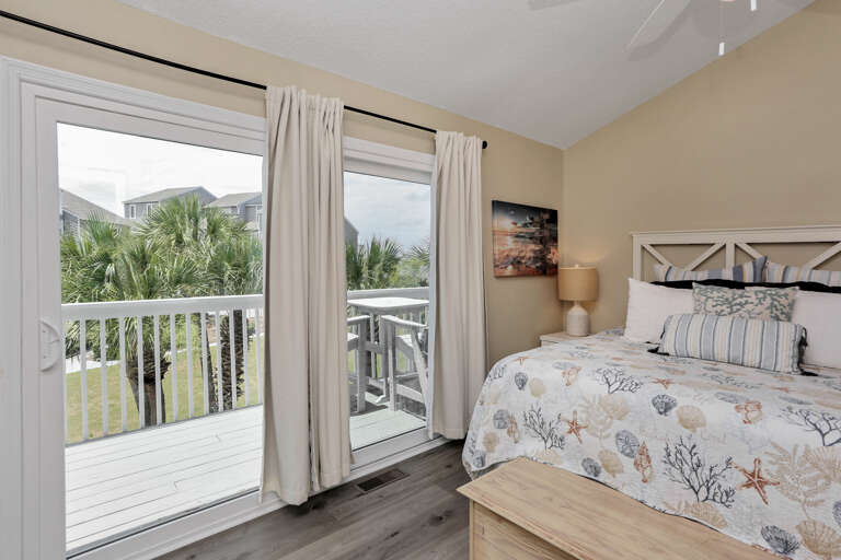 Bedroom 1 - Gulf View