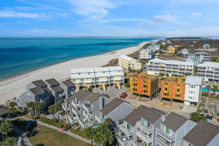 Walkway to Beach Access