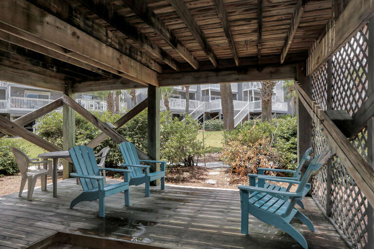 Under House