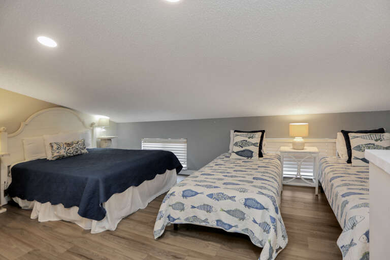 Upstairs Loft