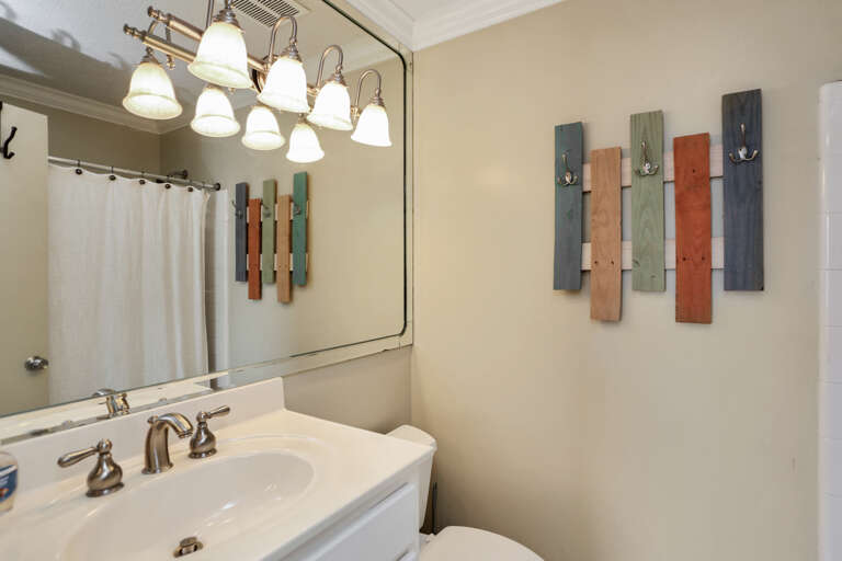 Bedroom 2 - Master Bath