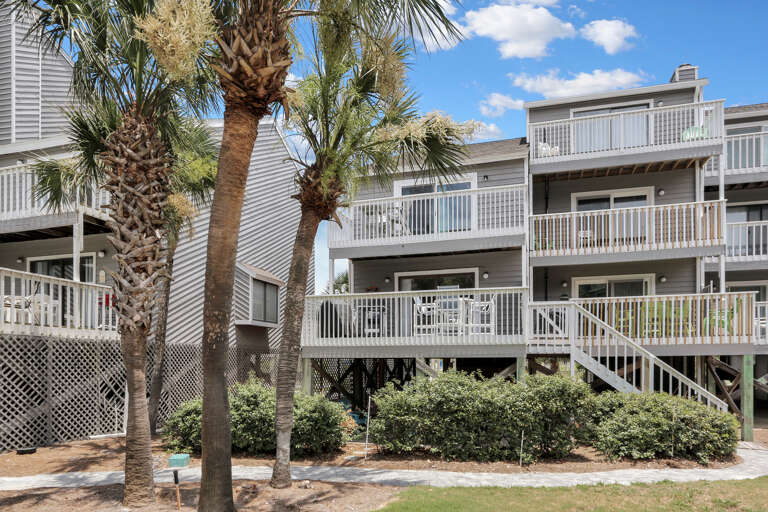 Beachside Exterior