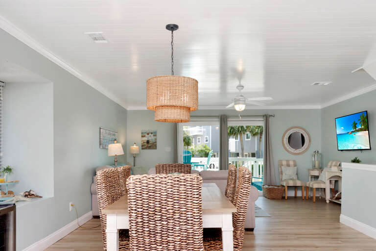 Dining Area View