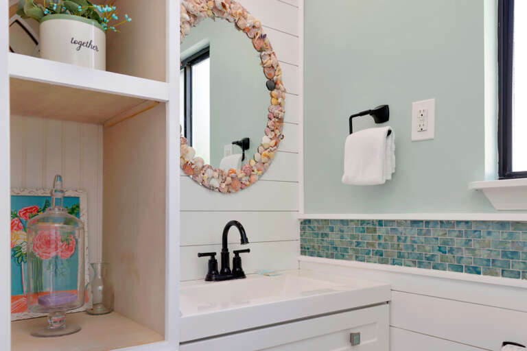 Half Bathroom
