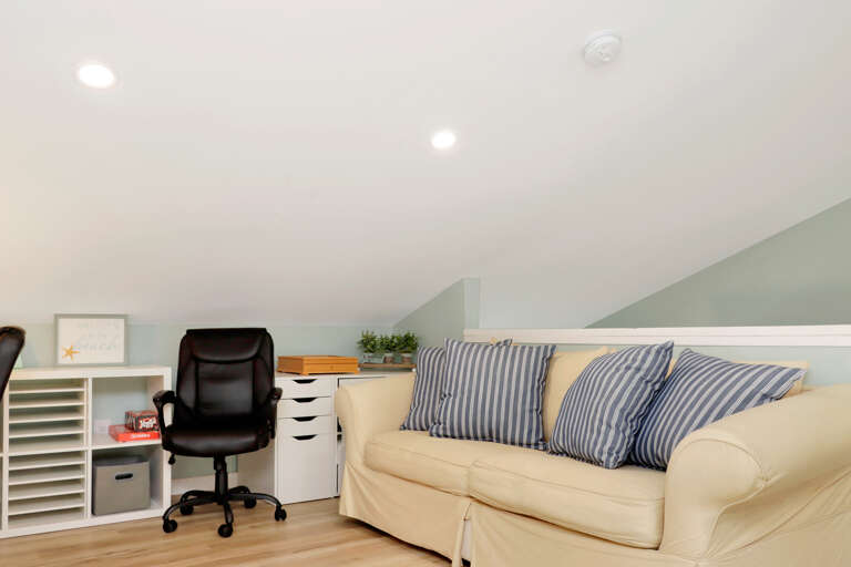 Upstairs Loft - Sleeper Sofa