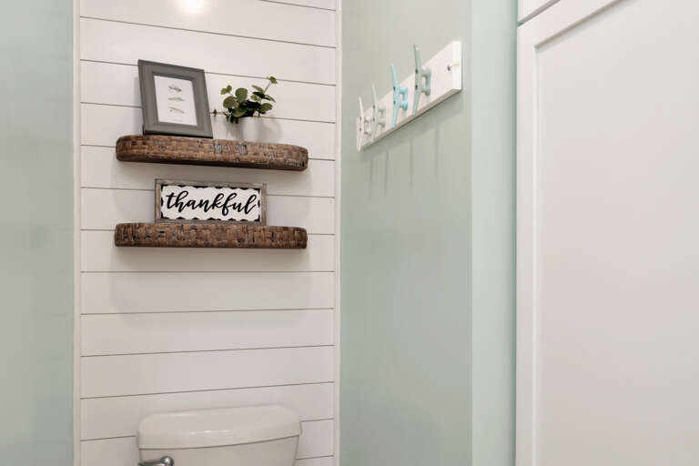 Bedroom 1 - Master Bathroom