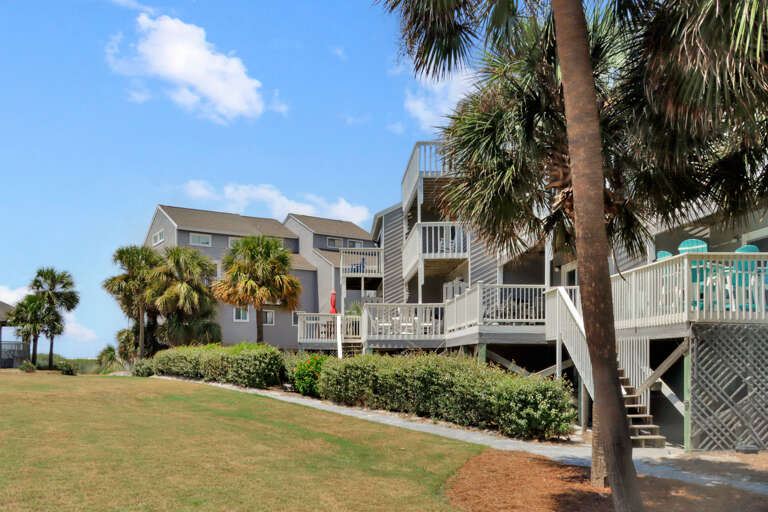 Distance to the Beach