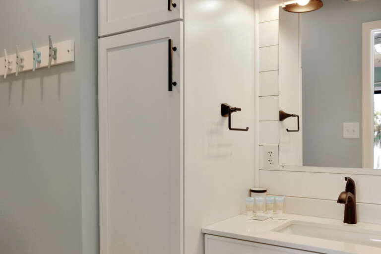 Bedroom 1 - Master Bath
