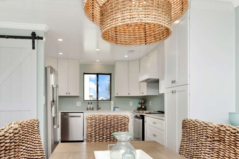 Dining and Kitchen