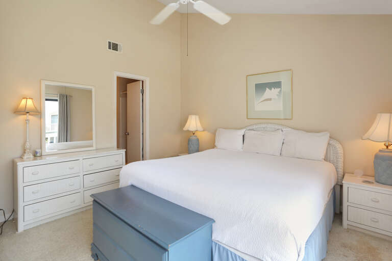 Bedroom 1 with Master Bath