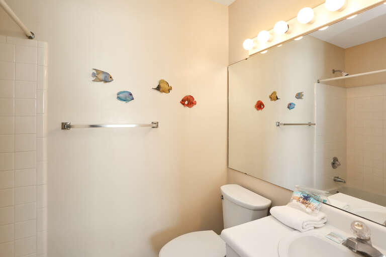 Bedroom 2 - Full Bath