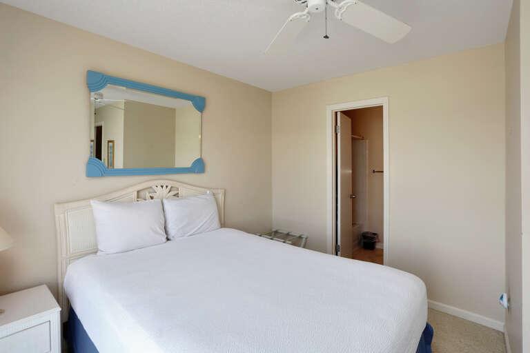 Bedroom 2 with Full Bath