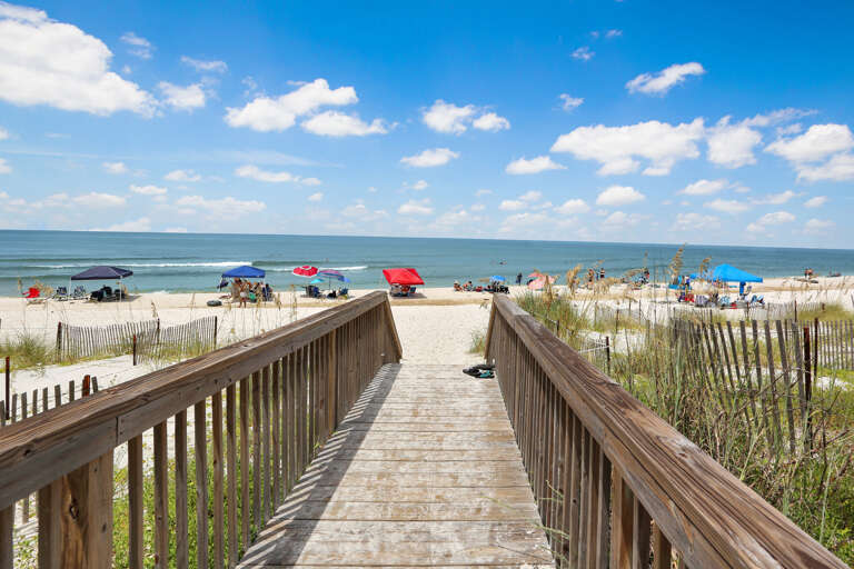 Community Boardwalk