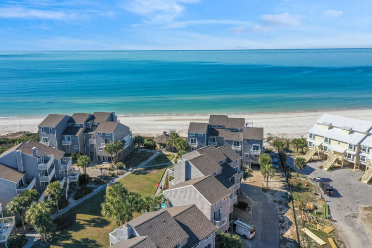 Distance to Beach