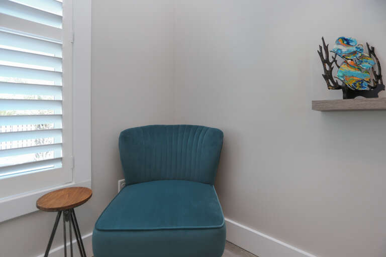 Bedroom 1 - Sitting Space Bedroom 1 - Sitting Space