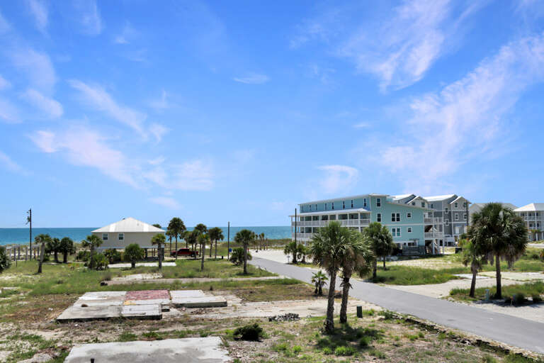 Top Floor Beach View