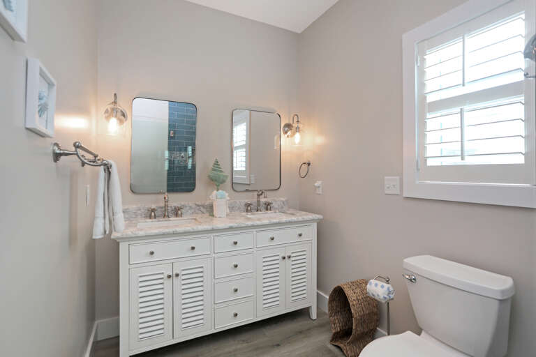 Bedroom 2 - Master Bath