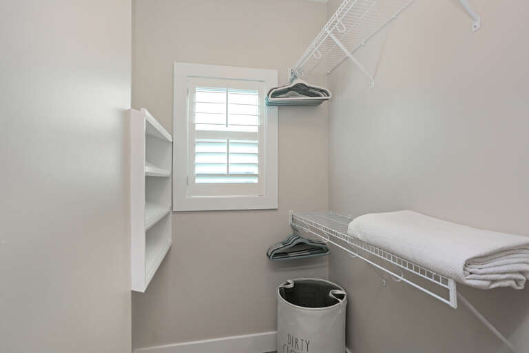 Bedroom 2 - Master Bedroom Closet