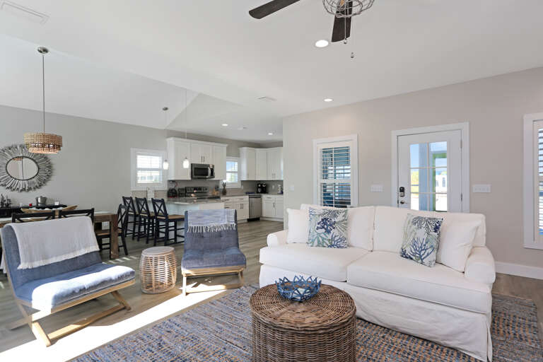 Living Area Living Area
