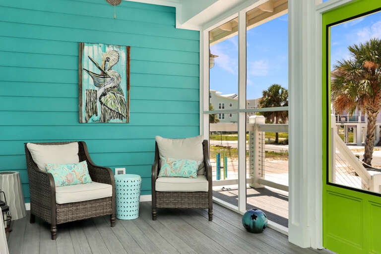 Screened Porch Screened Porch
