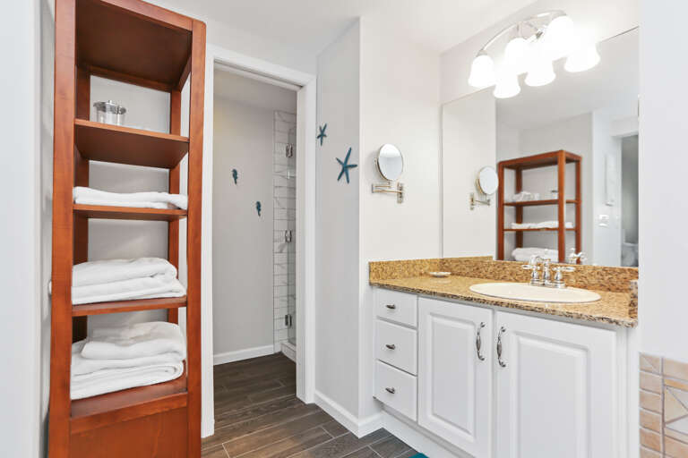 Bedroom 1 - Master Bath Bedroom 1 - Master Bath