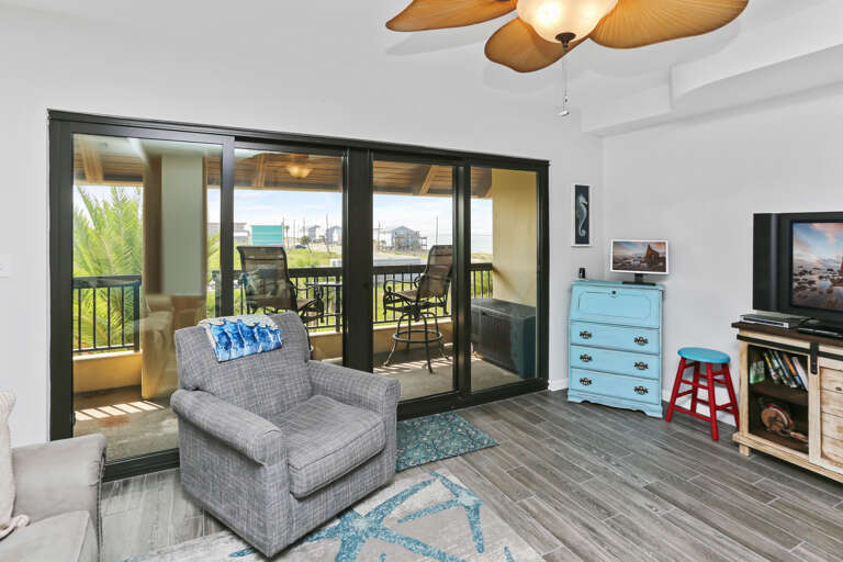 Living Room View