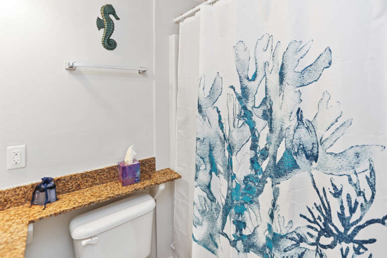 Shared Bath - Shower Shared Bath - Shower