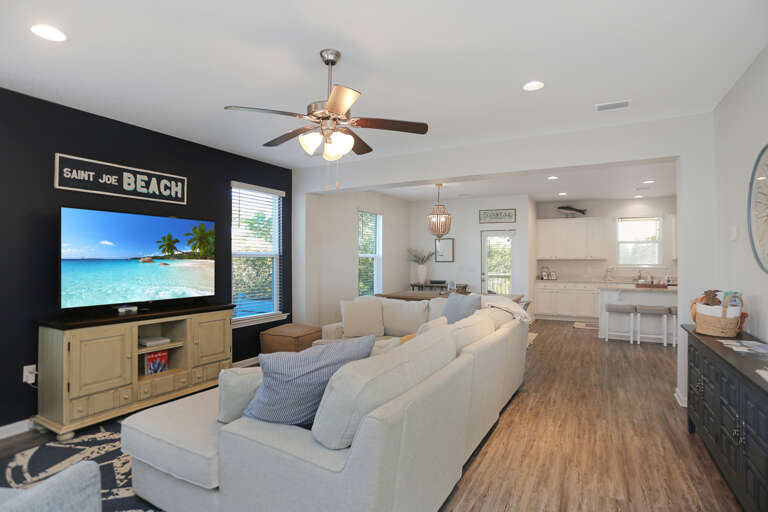 Ground Floor Living Area