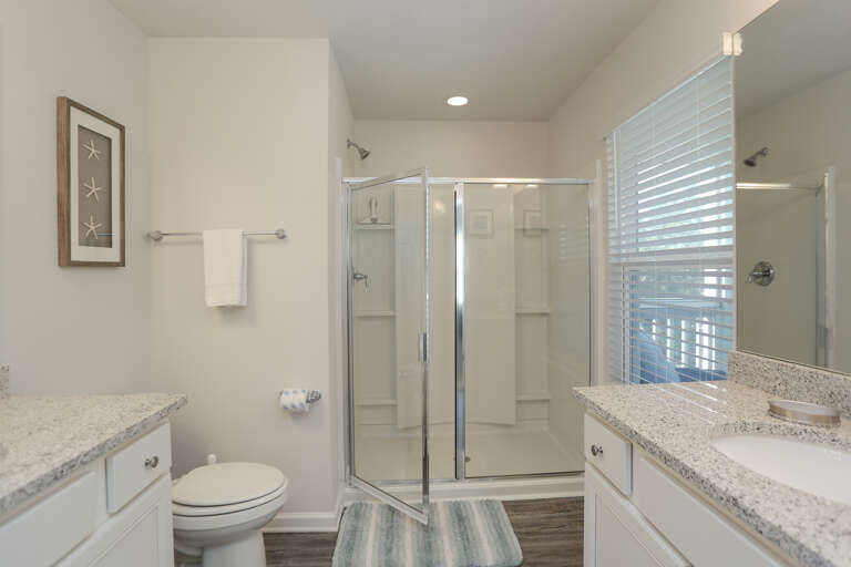 Bedroom 3 - Master Bath