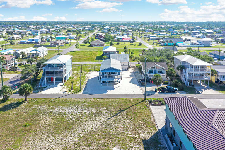 Sunny Beach - Parking