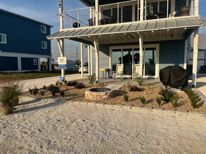 Sunny Beach Retreat B Front View