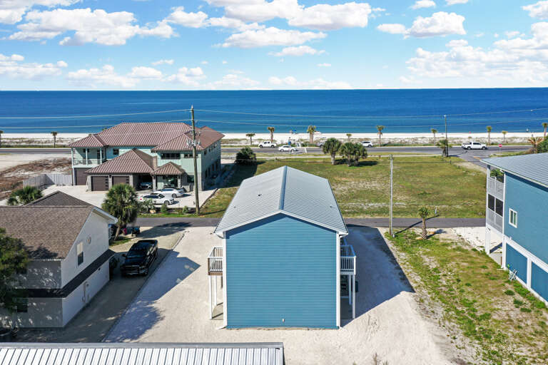 Sunny Breeze B 2 Bedroom Vacation Townhouse For Rent Mexico Beach