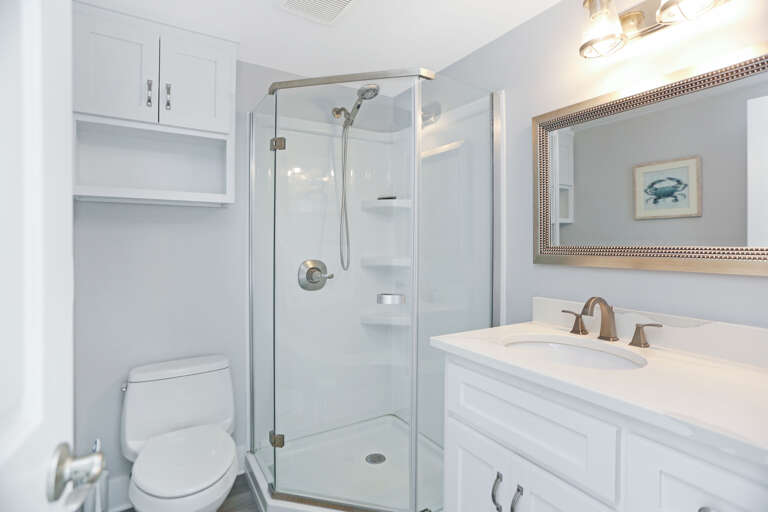 Bedroom 1 - Master Bath Bedroom 1 - Master Bath