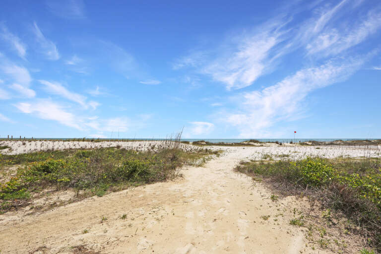 Beach Path