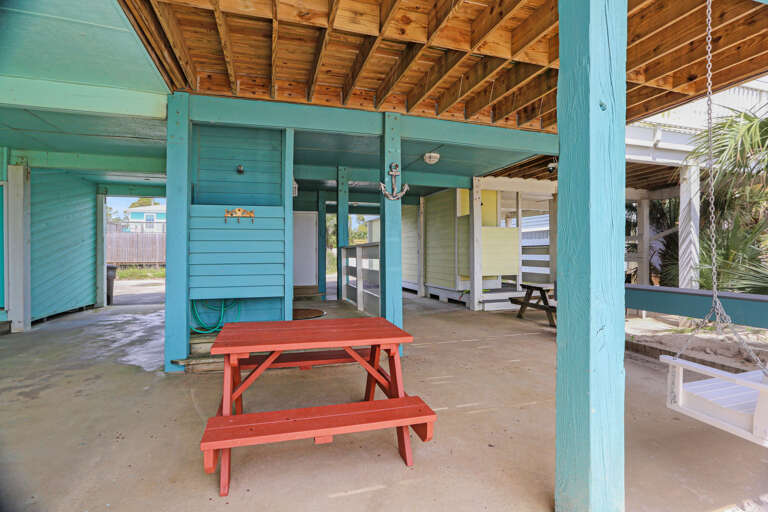 Under House