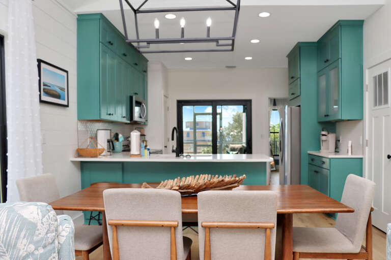 Dining Area View