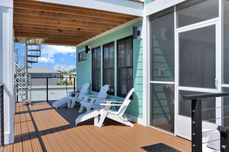 Beach View on Main Floor