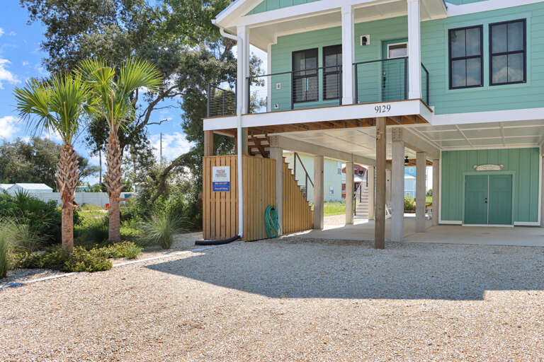 Lots of Parking at Emerald Palms