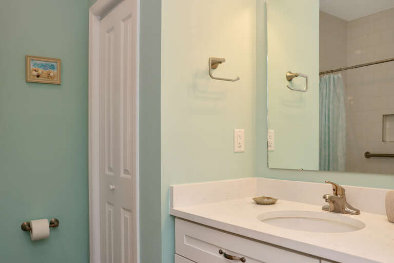Full Bath - Downstairs Full Bath - Downstairs