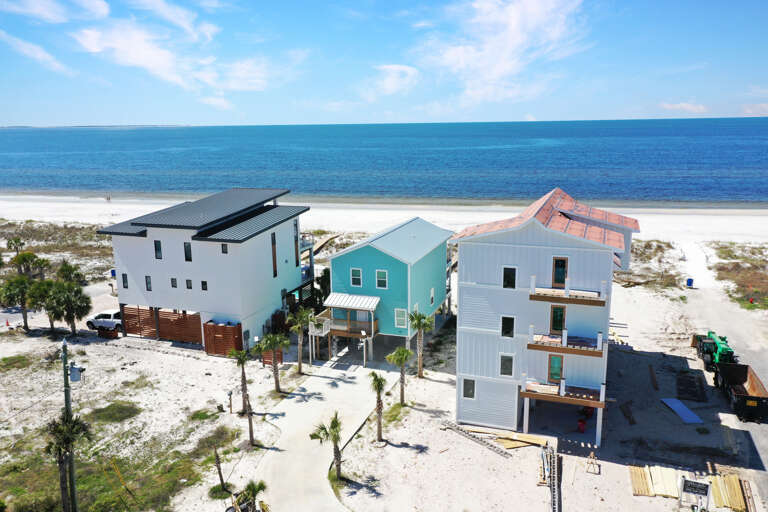 Beautiful Beachfront