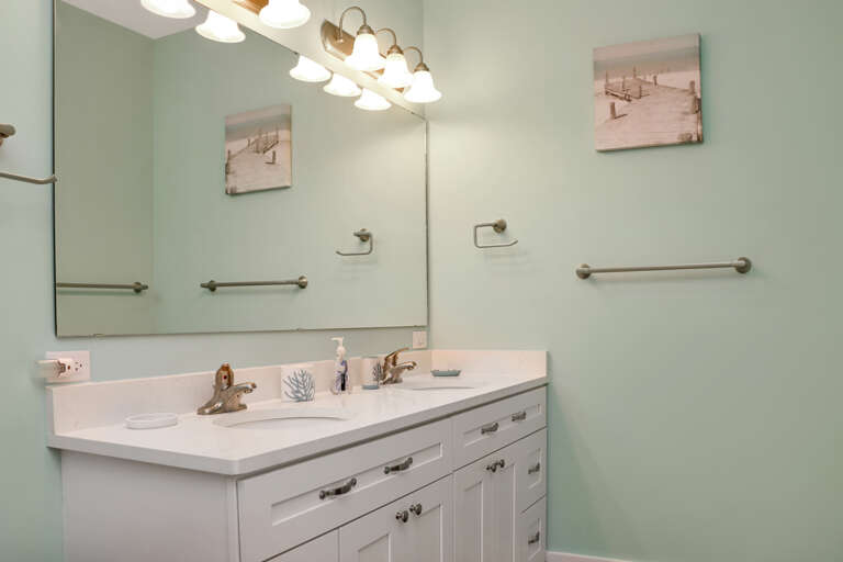 Bedroom 2 - Master Bathroom